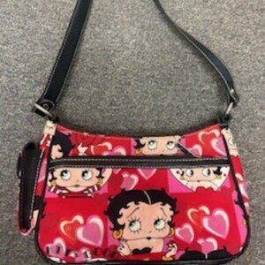 Betty Boop purse Vintage